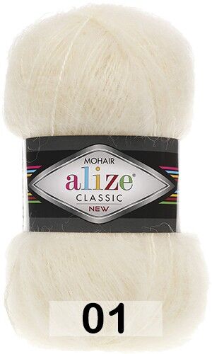 Пряжа Alize Mohair Classic