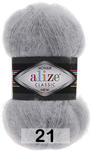 Пряжа Alize Mohair Classic