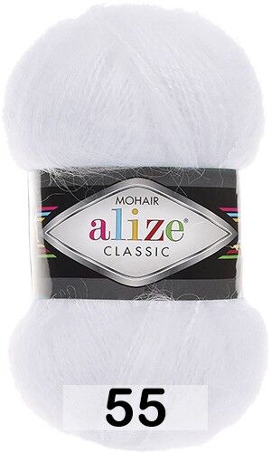 Пряжа Alize Mohair Classic