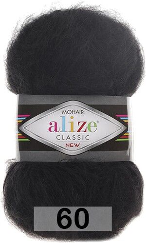 Пряжа Alize Mohair Classic