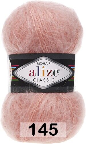 Пряжа Alize Mohair Classic