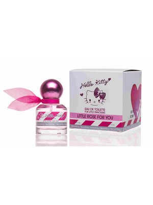#Туалетная вода Hello Kitty "LITTLE ROSE FOR YOU" /30