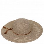 Летняя шляпа FABRETTI GL95-1