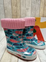 Резиновые сапоги KAKADU