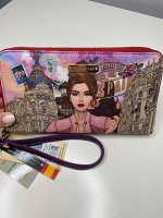 Zip Around Wallet Collection