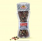 БАНОЧКА СОЛОНКА - СМЕСЬ 5 ПЕРЦЕВ 39 г