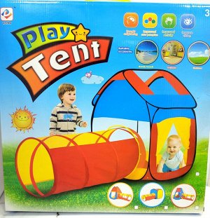 Игровой тент - палатка