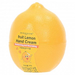 Крем для рук Bioaqua Hand Cream Fruit Lemon 30 g