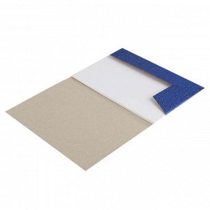 Бумага для рисования фломастерами А5, 20 листов в папке, блок 160 г/м2, МИКС