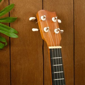 Гитара-укулеле "Закат" 55х20х6 см