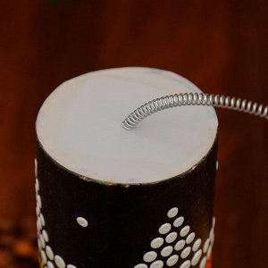 Музыкальный инструмент "Шум грома" 15х6х8 см МИКС