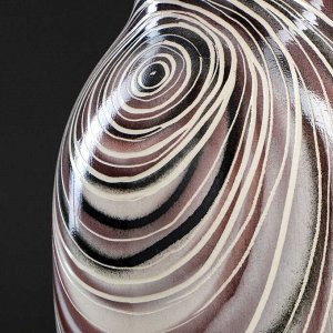 Ваза напольная "Марта", галактика, керамика, 67 см, микс