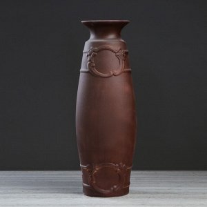 Ваза напольная "Есения", 63 см, ажурная, микс, керамика