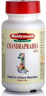 Chandraprabha bati 80 таб.