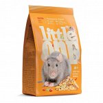 Корм Little One для крыс, 400 г