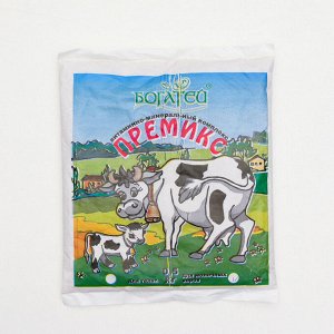 Премикс "Добрый селянин" для молочных коров, 500 г