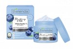 BIELENDA BLUEBERRY C-TOX крем-мусс увлажняющий и отбеливающий 40 г (*6)
