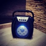 Портативная колонка ZQS-1411