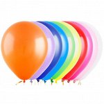 12&quot; Воздушные шары без рисунка 10шт