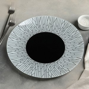 Тарелка обеденная «Меран», d=30 см