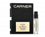 CARNER BARCELONA unisex ROSE &amp; DRAGON   Туалетные духи   1.7 мл. (пробник)