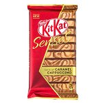 Шоколад Кит-Кат SENSES CARAMEL CAPPUCCINO 112 г 1 уп.х 8 шт.