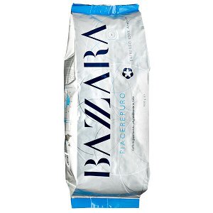 кофе BAZZARA PIACEREPURO 1кг зерно
