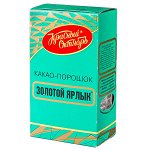 какао-порошок Золотой Ярлык 100 г 1/18