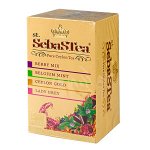 Чай St.SebaSTea &quot;ASSORTMENT 4&quot; 20 пакетиков 1 уп.х 12 шт.