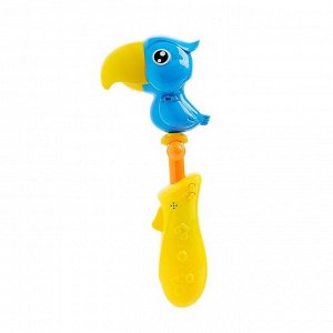 Говорящая игрушка «Попугай-повторюша», с функцией записи голоса