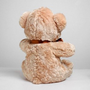 Мягкая игрушка «Медведь с сердечками на лапах», 50 см, цвета МИКС