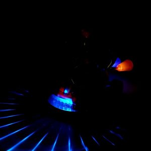 Игрушка музыкальная "Слоник гонщик", световые и звуковые эффекты, работает от батареек
