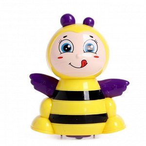 Развивающая игрушка «Пчёлка», световые и звуковые эффекты, русское озвучивание