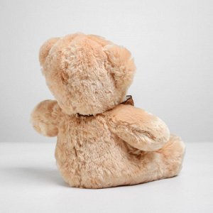 Мягкая игрушка с надписью «Я люблю тебя», медведь, 30 см