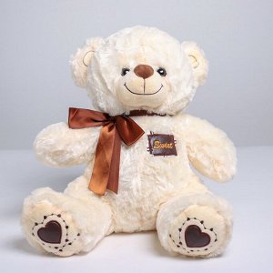 Мягкая игрушка «Медведь», 38 см, цвета МИКС