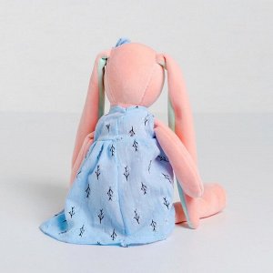 Мягкая игрушка «Зайка в платье», 36 см, цвета МИКС