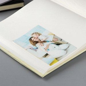 Фотоальбом 30 листов Innova Premium Baby Album 25х25 см МИКС