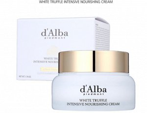 Крем D’alba White Truffle Intensive Nourishing Cream