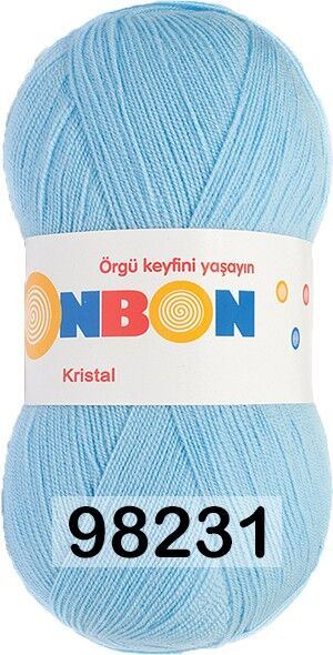 Пряжа Nako Bonbon Kristal