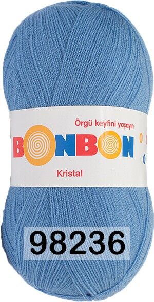 Пряжа Nako Bonbon Kristal