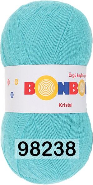 Пряжа Nako Bonbon Kristal