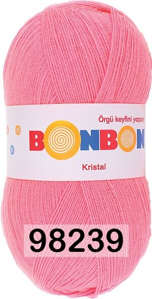 Пряжа Nako Bonbon Kristal
