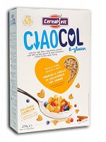 Хрустящие сердца &quot;Чао Кол&quot; с корицей, клетчаткой и бетаглюканом