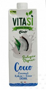 Кокосовое молоко Vitasi
