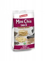 Кукурузные  мини-хлебцы с семенами чиа