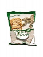 Кукурузные мини-хлебцы с розмарином