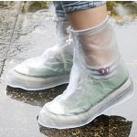 НОВИНКА! Защитные чехлы от дождя на обувь