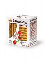 Хлебная Скьячаттина с Пиццы