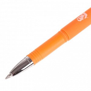 Ручка «Пиши-Стирай» гелевая DeleteWrite Art «Кеды», узел 0.5 мм, синие чернила, матовый корпус Silk Touch, МИКС