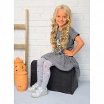 Колготки для девочки Сердечки